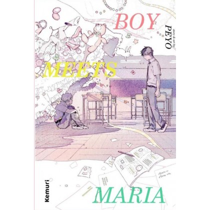 Boy meets Maria